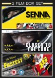 Senna (2011) / TT: Closer to the Edge (2011) / Fastest (2012) - Triple Pack [DVD]