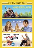 Just Go With It (2011) / Wanderlust (2012) / The Bounty Hunter (2010) - Triple Pack [DVD]