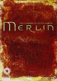 Merlin Complete BBC Series 5 [DVD]