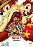 Chip N Dale Rescue Rangers Season 2 [DVD]