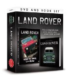 LAND ROVER DVD & BOOK Set