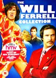 The Will Ferrell Collection [DVD]