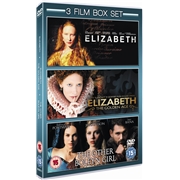 Elizabeth/Elizabeth: the Golden Age/ the Other Boleyn Girl [DVD]