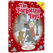 The Forgotten Toys - The Complete Collection