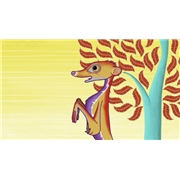 Tinga Tinga Tales: Why Meerkat is Always on the Look Out [DVD] [2010]