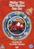 Finley the Fire Engine: Vol. 1-3 [DVD] [2006]