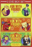 Fun With Friends: Volumes 1-3 [DVD]