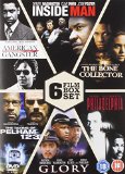 Action - Six Pack (Slimline Packaging) [DVD]