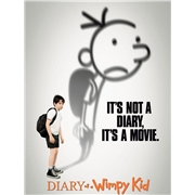 Diary of a Wimpy Kid [DVD]