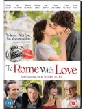 To Rome With Love [DVD] [2012]
