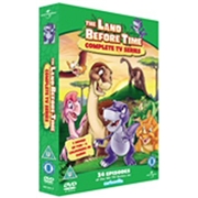 The Land Before Time: Complete TV Series [DVD]