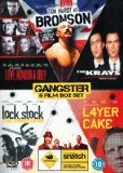 British Gangsters - Six Pack (Slimline Packaging) [DVD]