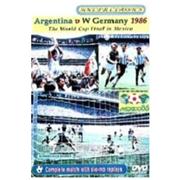 Argentina V West Germany 1986 - the World Cup Final in Mexico [DVD]