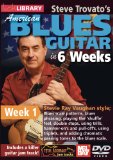 American Blues in 6 Weeks: Week 1 Stevie Ray [DVD] [2011]