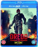 Dredd (Blu-ray 3D + Blu-ray)