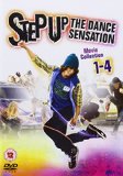 Step Up 1-4 [DVD]