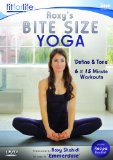 Roxys (Leyla from Emmerdale ITV1) Bite Size Yoga Define & Tone - 6 x 15 Minute Workouts - Fit For Life Series [DVD]