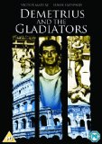 Demetrius and the Gladiators [DVD] [1954]