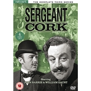 Sergeant Cork: Series 3 [DVD]