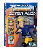 Fireman Sam: Action Pack [DVD]