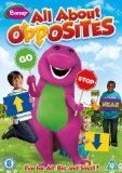 Barney: All About Opposites [DVD]