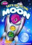 Barney: Let's Go to the Moon [DVD]
