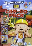 Bob the Builder: Can-Do Pack [DVD]