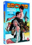Archer: Seasons 1-3 [DVD]