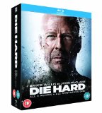 Die Hard Quadrilogy [Blu-ray]