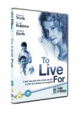 To Live For [DVD]