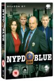 NYPD Blue Complete Season 7 [DVD]