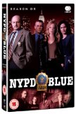 NYPD Blue Complete Season 8 [DVD]