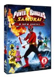 Power Rangers Samurai - Vol 2: A New Enemy [DVD]