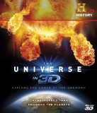 The Universe 3D Catastrophes That Changed the Planets [Blu-ray]