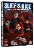 Slice and Dice: The Slasher Film Forever [DVD]