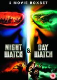 Night Watch / Day Watch Double Pack [DVD] [2004]