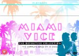 Miami Vice - The Complete Collection (Slimline Packaging) [DVD]