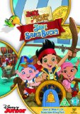 Jake and The Never Land Pirates: Jake Saves Bucky [DVD]