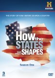 How the States Got Their Shapes: Season 1 [DVD]