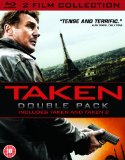 Taken / Taken 2 Double Pack [Blu-ray]