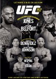 UFC 152: Jones vs Belfort [DVD]