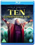 The Ten Commandments [Blu-ray]