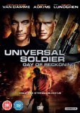 Universal Soldier: Day Of Reckoning [DVD]