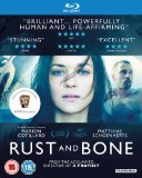 Rust and Bone [Blu-ray]