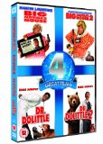 Big Momma's House/Big Momma's House 2/Dr. Dolittle/Dr. Dolittle 2 [DVD]