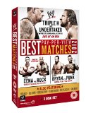 Wwe: The Best Ppv Matches Of 2012 [DVD]