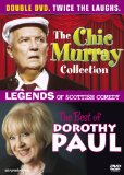Legends Of Scottish comedy - Chic Murray & Dorothy Paul [DVD]