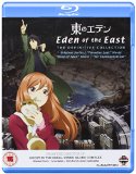 Eden Of The East: The Complete Collection [Blu-ray]
