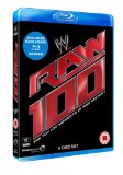 WWE: Raw - Top 100 Moments [Blu-ray]