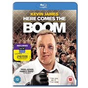 Here Comes The Boom [Blu-ray]